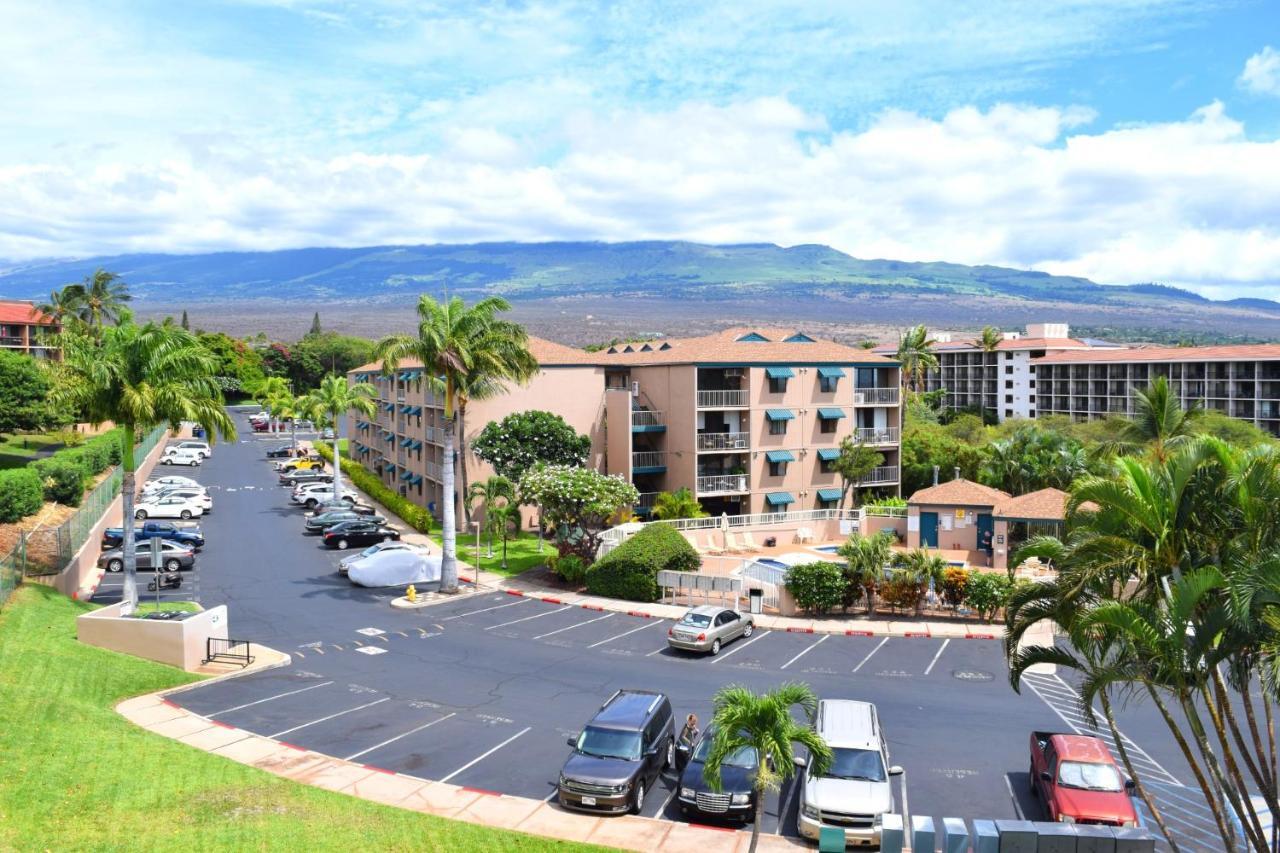 Pacific Shores A406 Kihei Exteriér fotografie